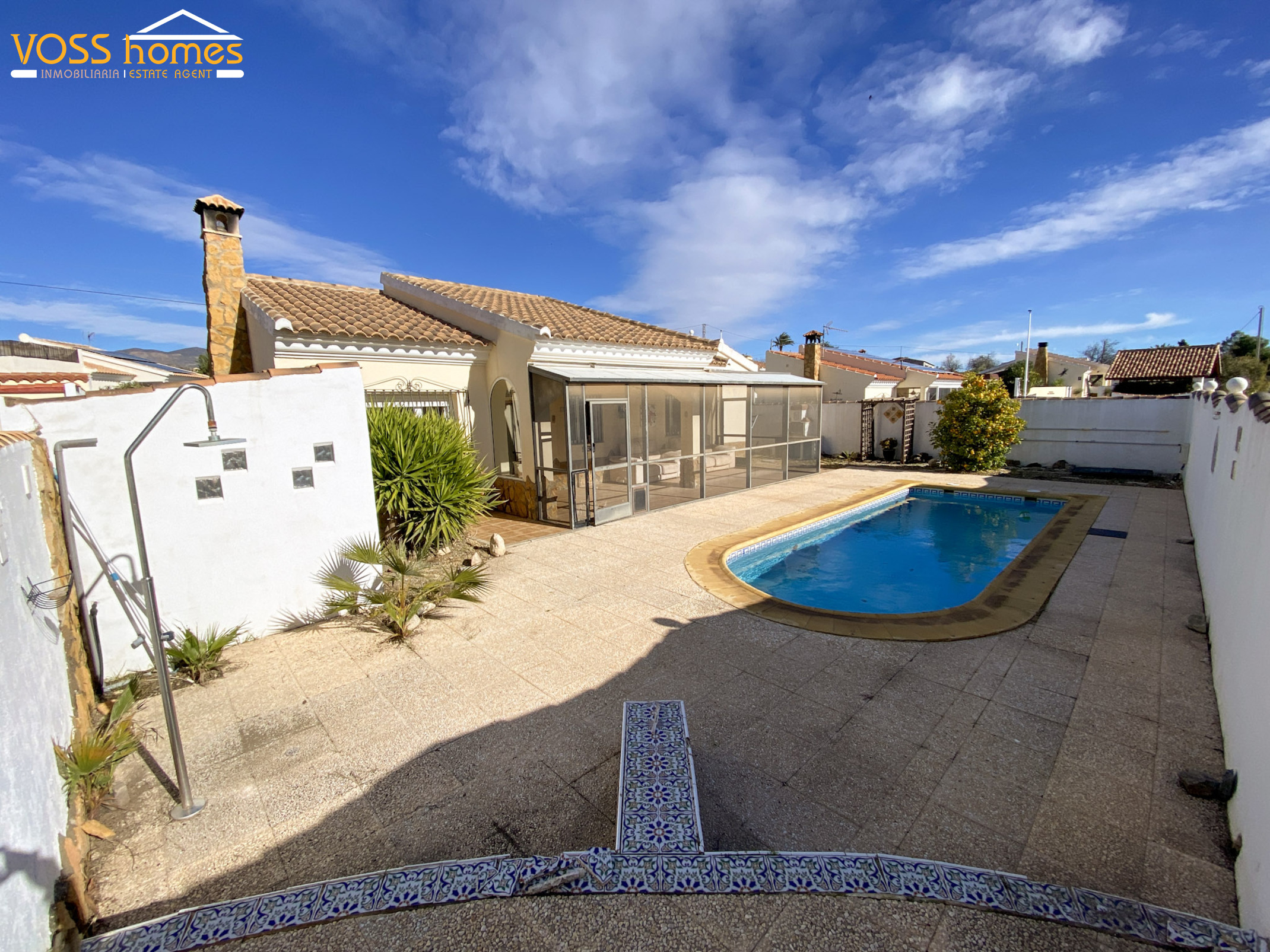 VH2669: Villa zu verkaufen im Huércal-Overa Dörfer