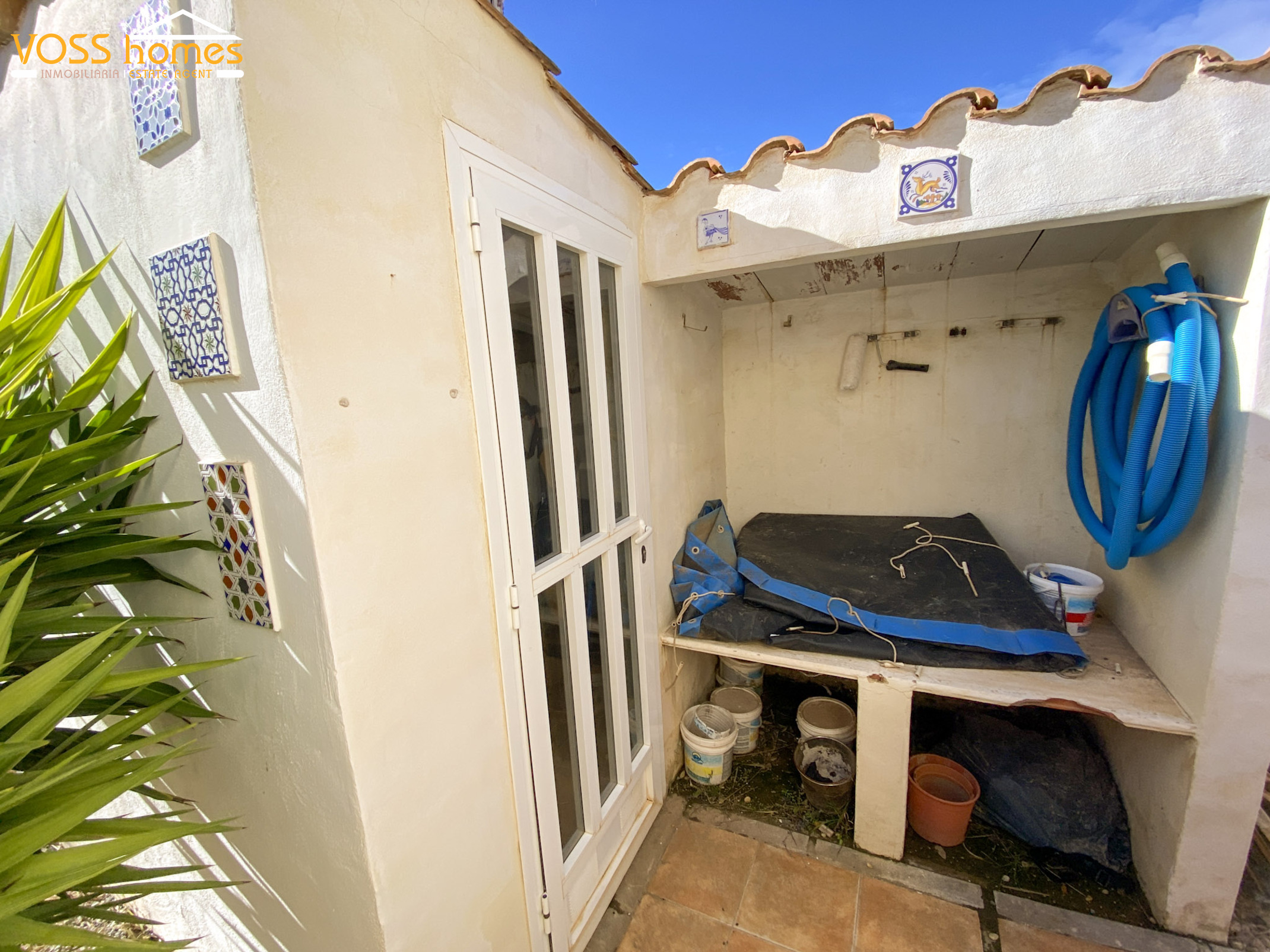 VH2669: Villa zu verkaufen im Huércal-Overa Dörfer