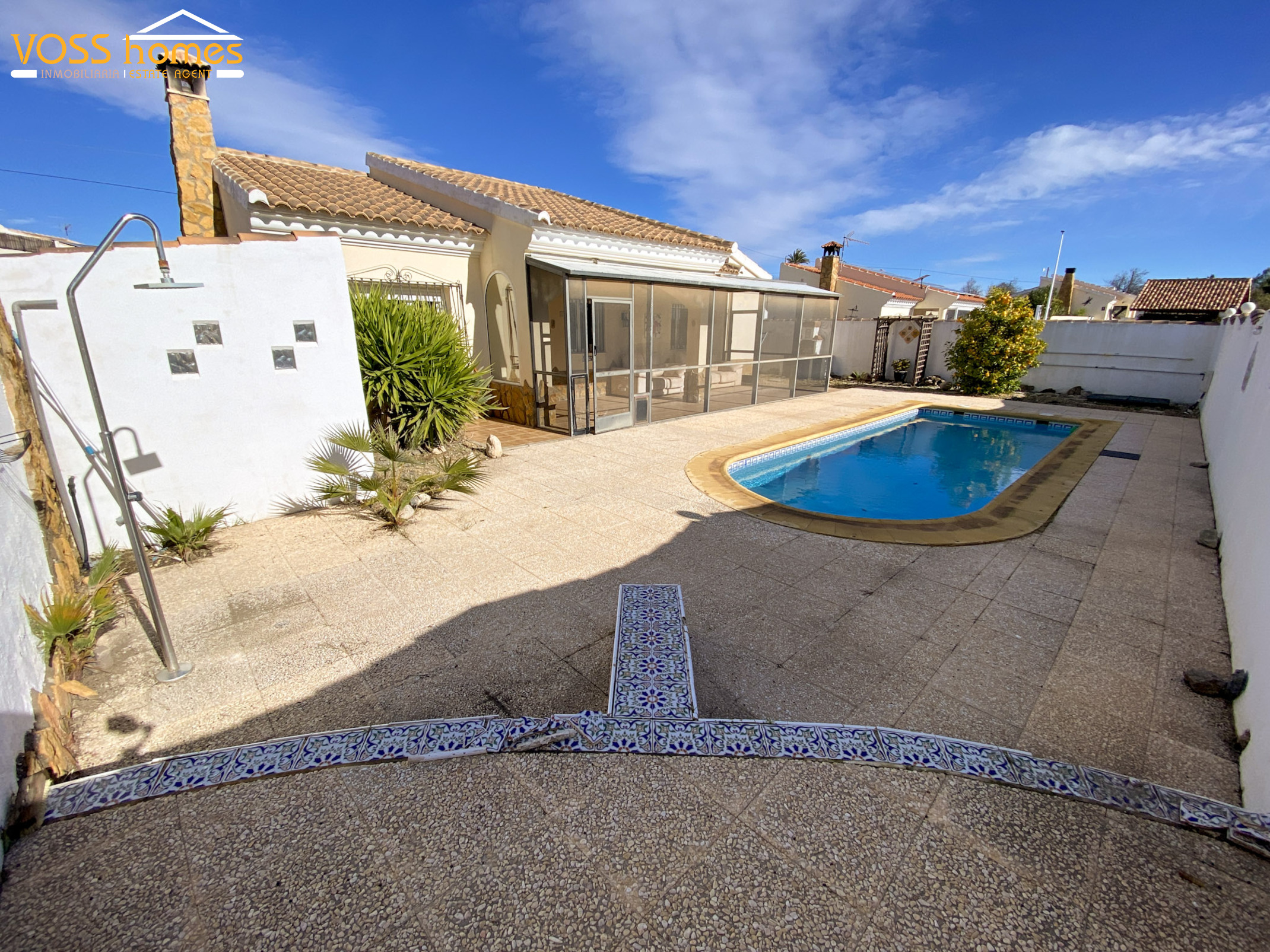 VH2669: Villa zu verkaufen im Huércal-Overa Dörfer