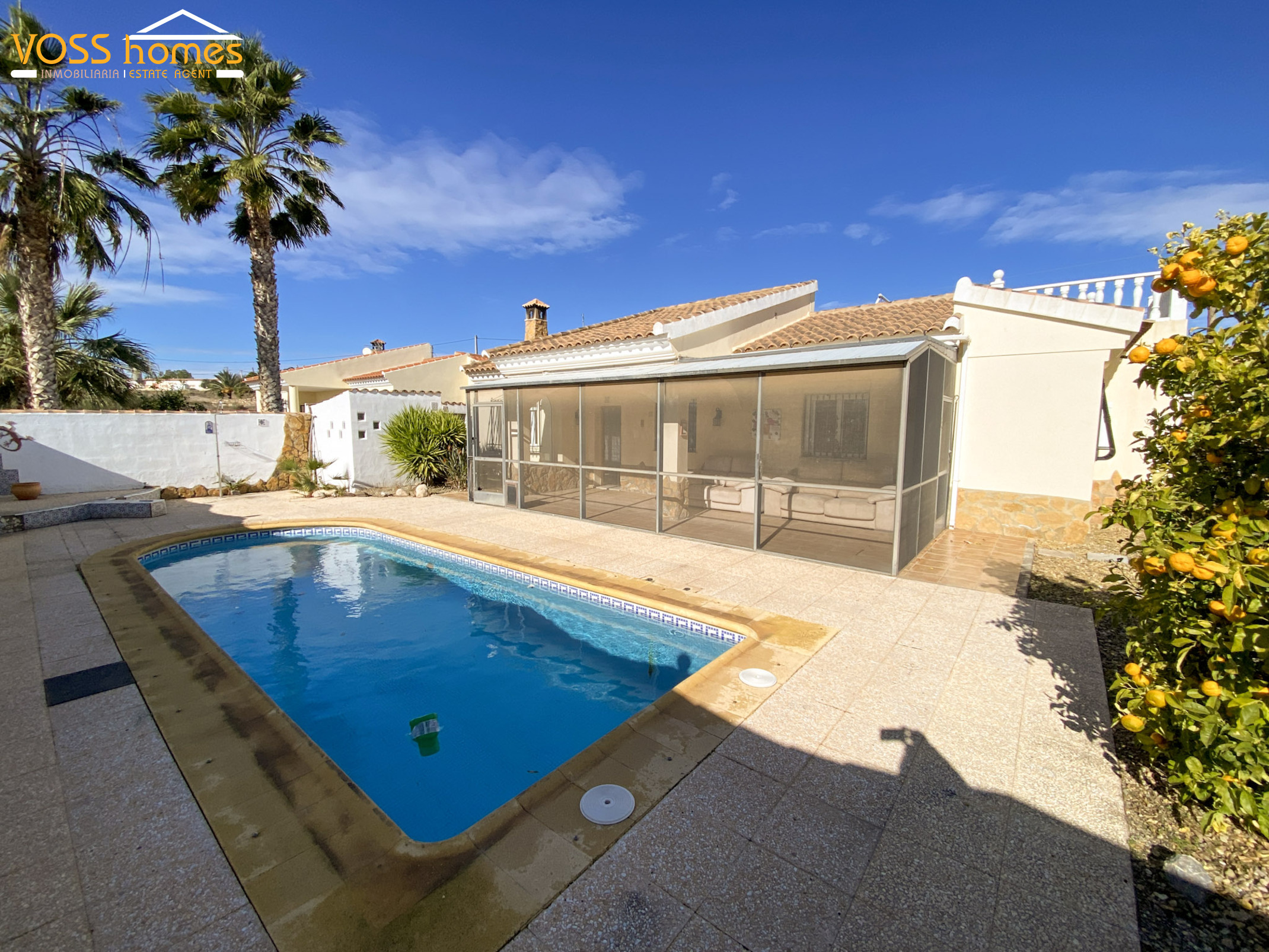 VH2669: Villa zu verkaufen im Huércal-Overa Dörfer