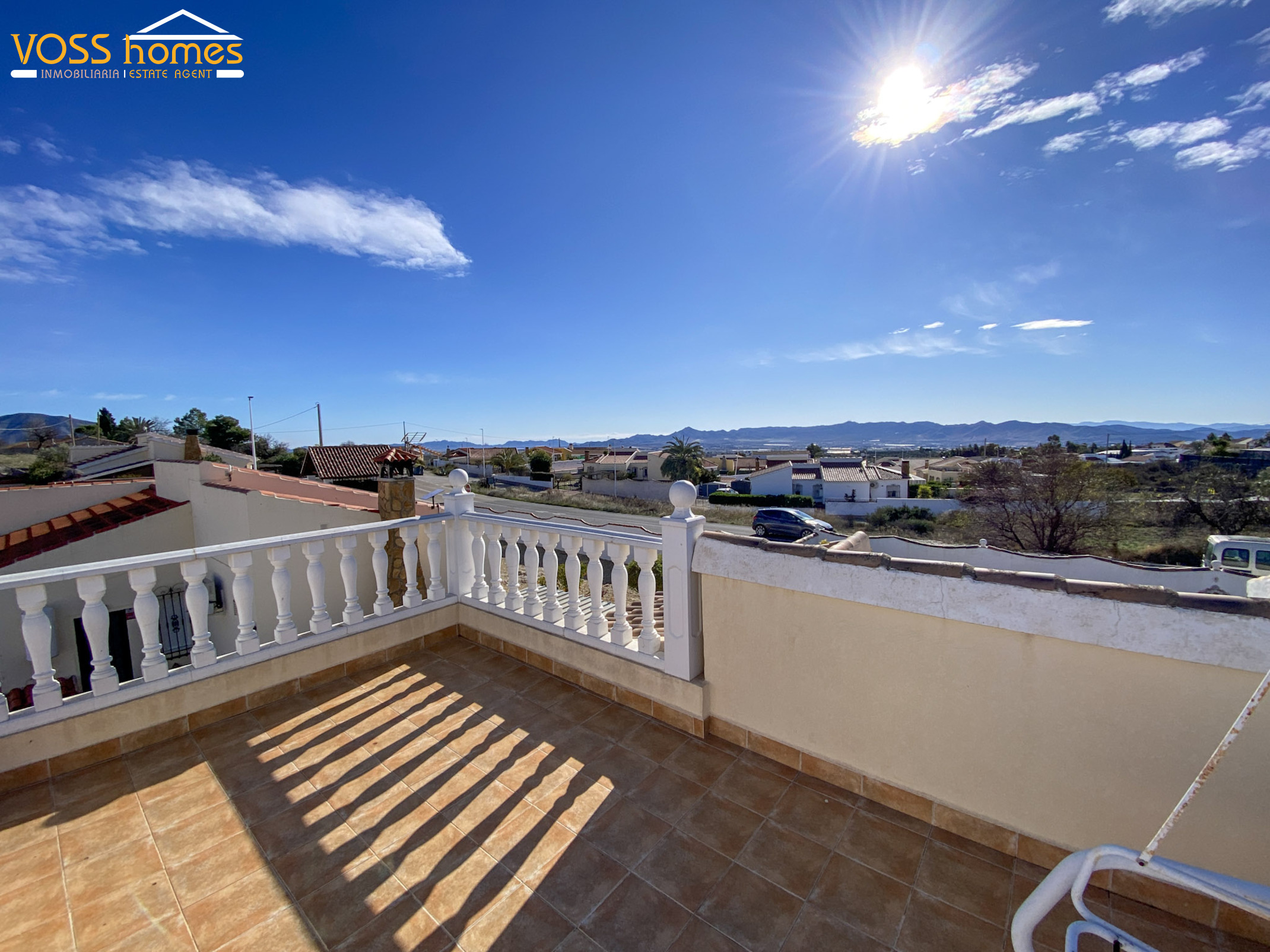 VH2669: Villa zu verkaufen im Huércal-Overa Dörfer
