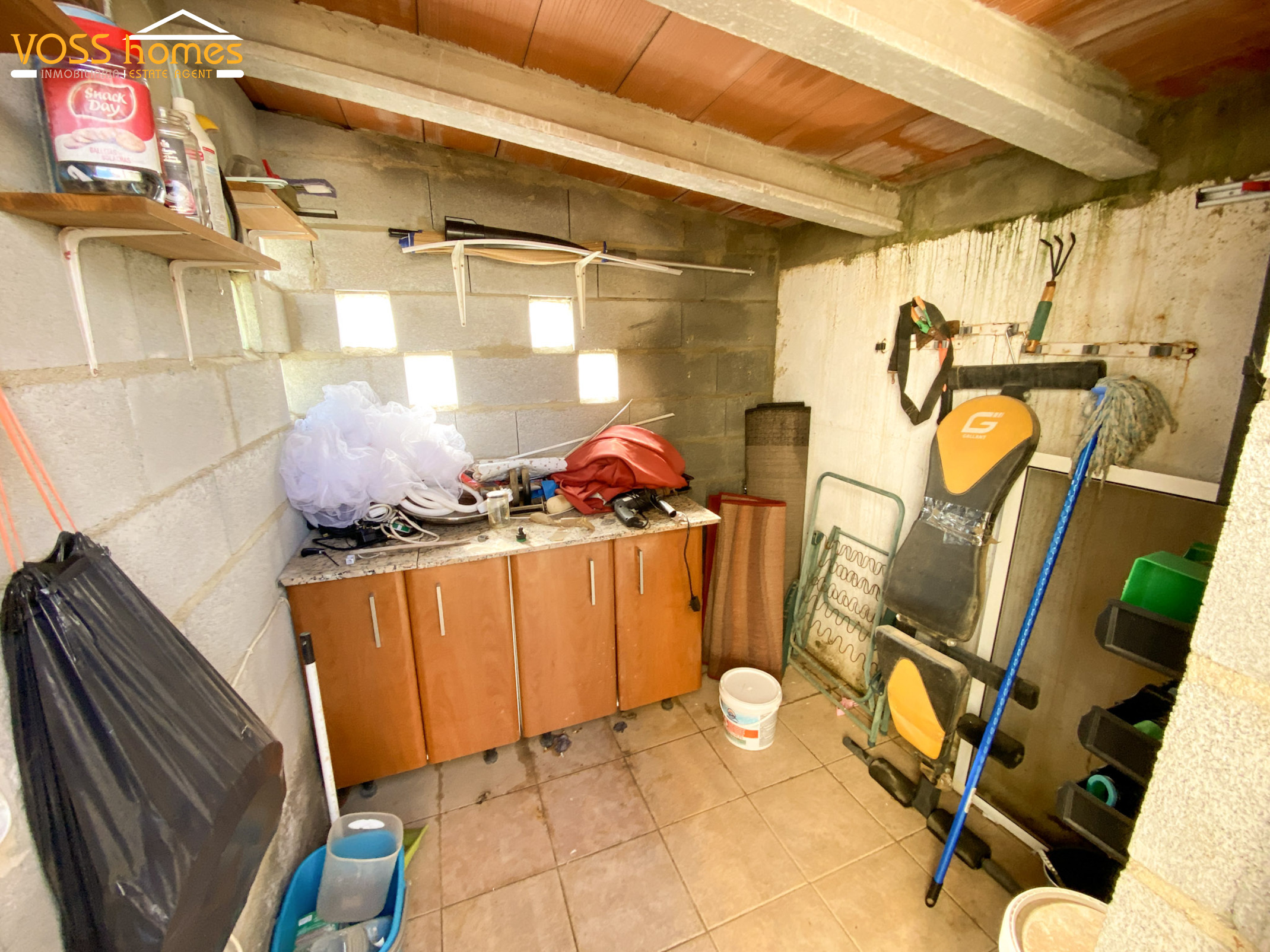 VH2669: Villa zu verkaufen im Huércal-Overa Dörfer