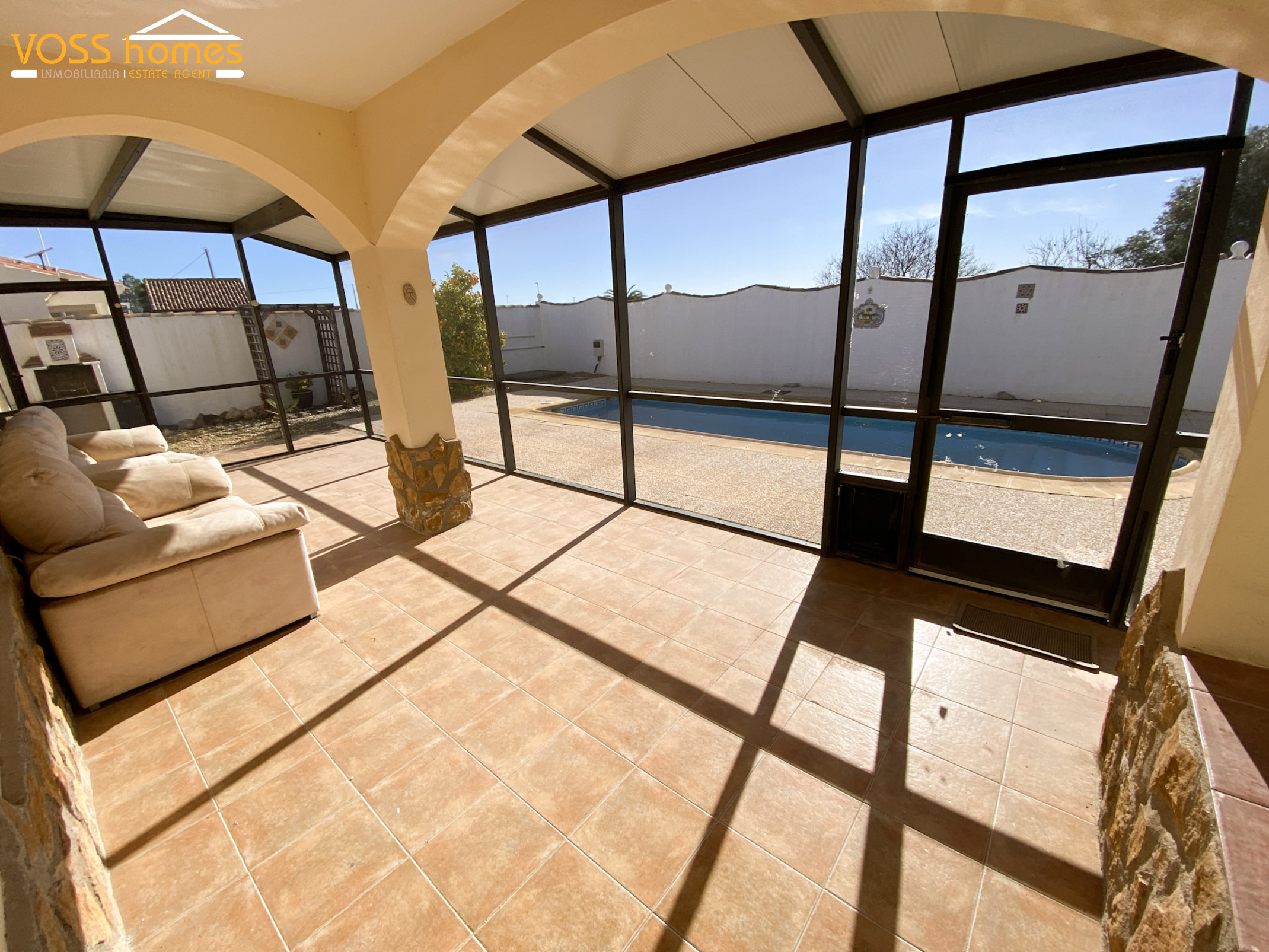 VH2669: Villa zu verkaufen im Huércal-Overa Dörfer