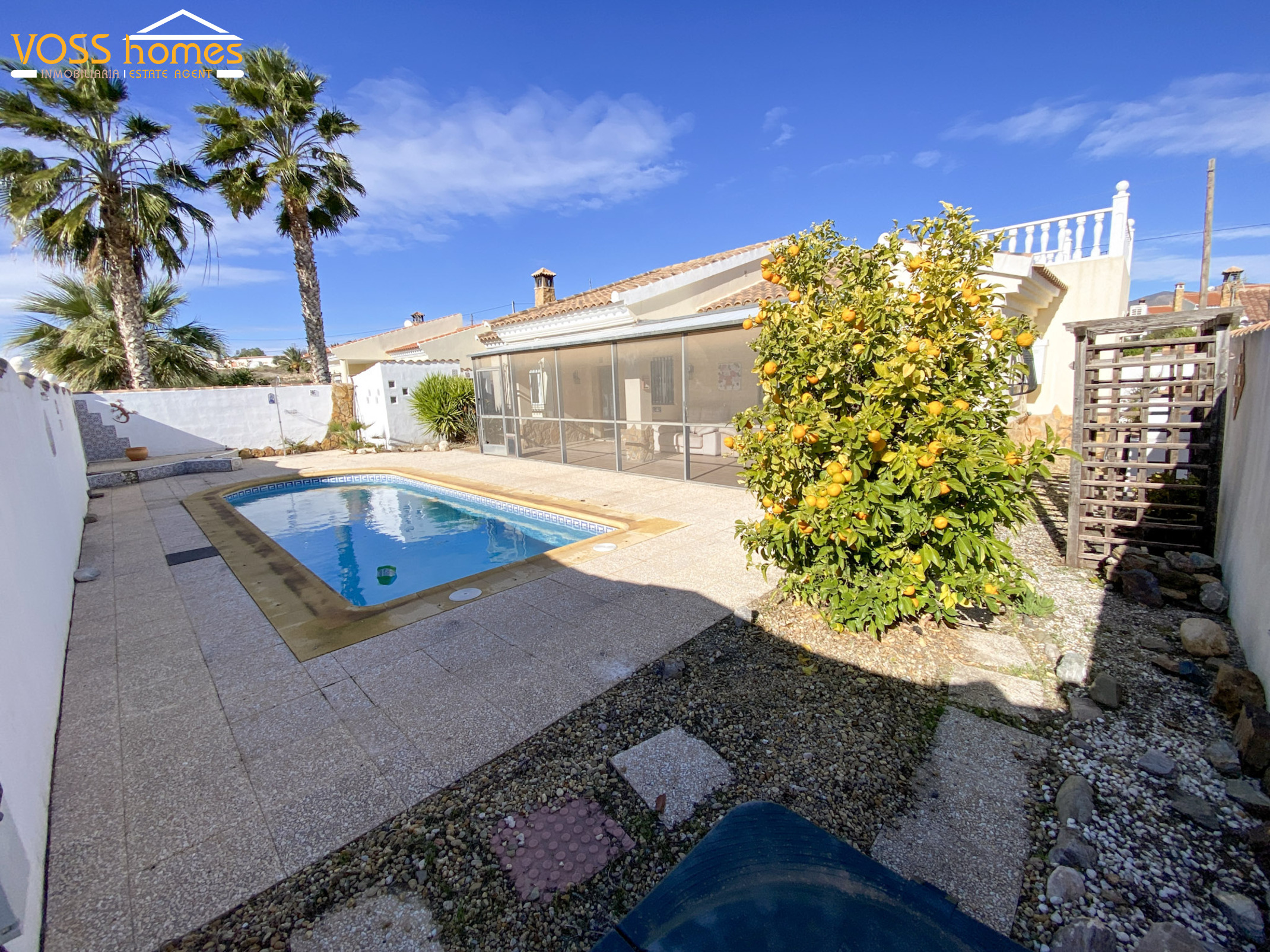VH2669: Villa zu verkaufen im Huércal-Overa Dörfer