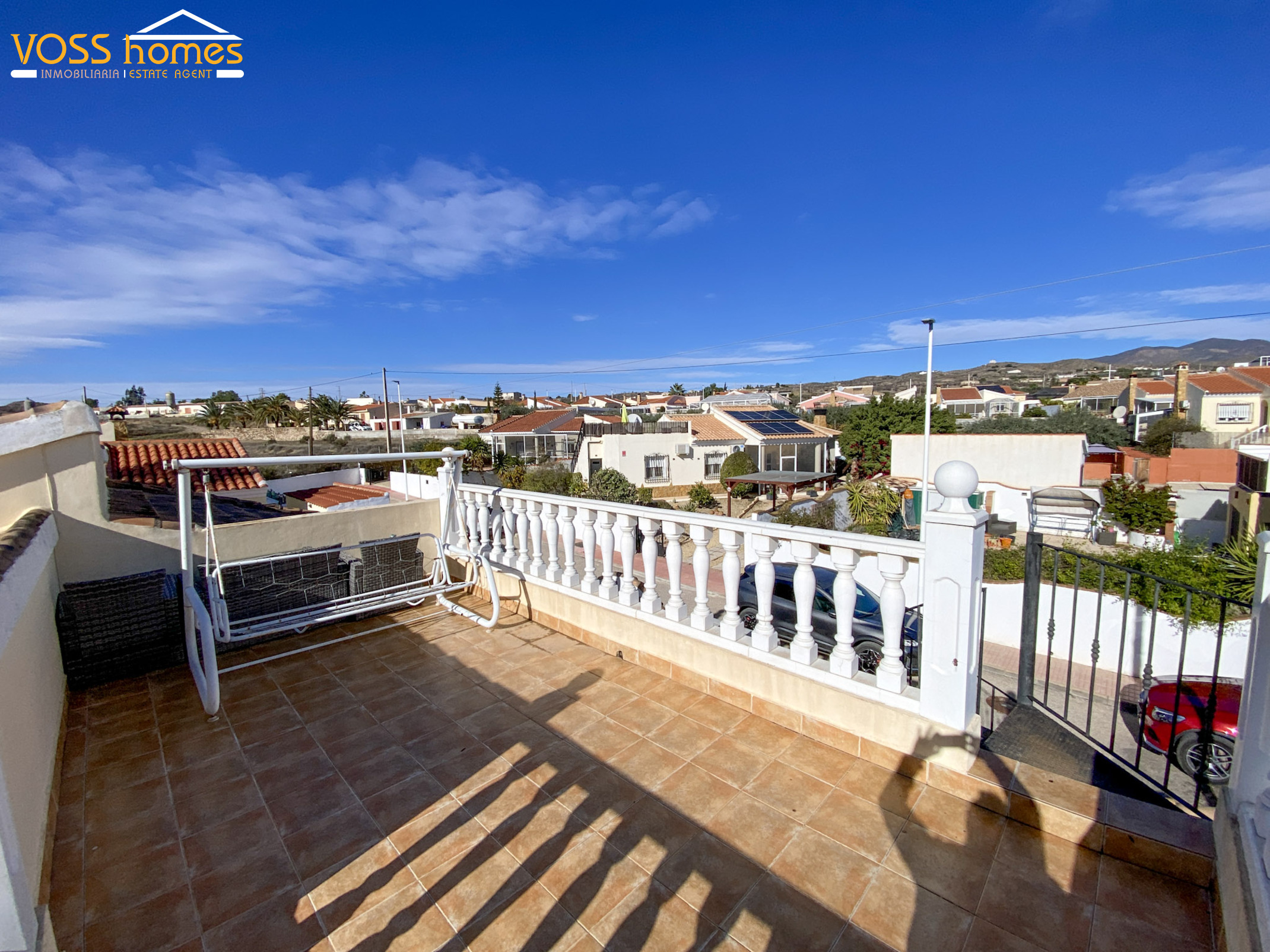 VH2669: Villa zu verkaufen im Huércal-Overa Dörfer