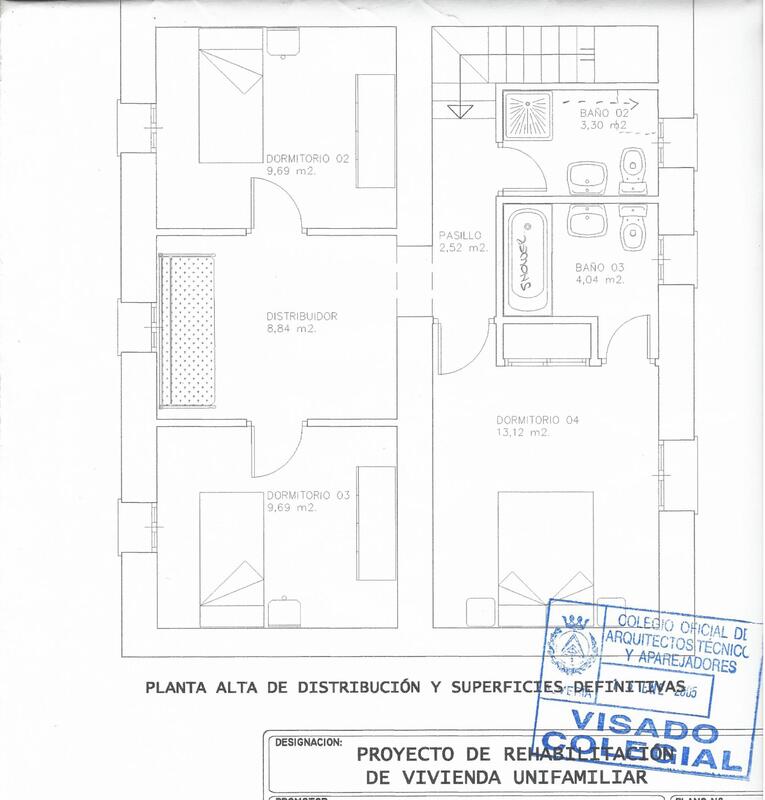 VH2670: Village / Town House for Sale in Huércal-Overa Villages