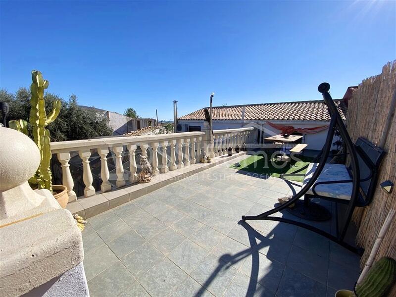 VH2670: Village / Town House for Sale in Huércal-Overa Villages