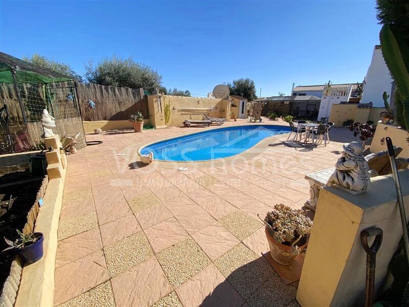 VH2670: Village / Town House for Sale in Huércal-Overa Villages