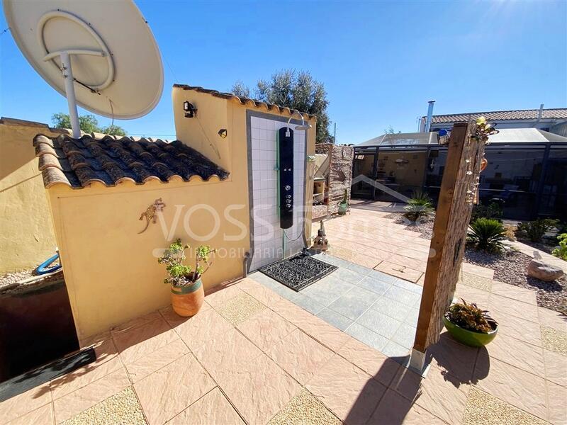 VH2670: Village / Town House for Sale in Huércal-Overa Villages