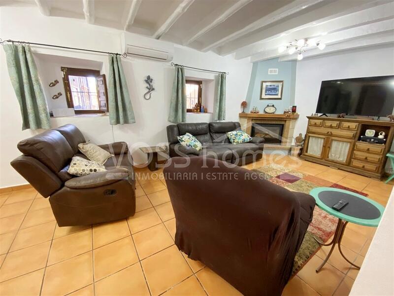 VH2670: Village / Town House for Sale in Huércal-Overa Villages