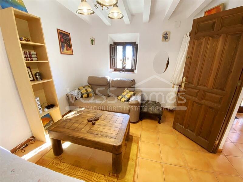 VH2670: Village / Town House for Sale in Huércal-Overa Villages