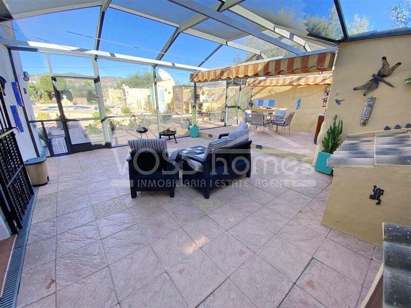 VH2670: Village / Town House for Sale in Huércal-Overa Villages