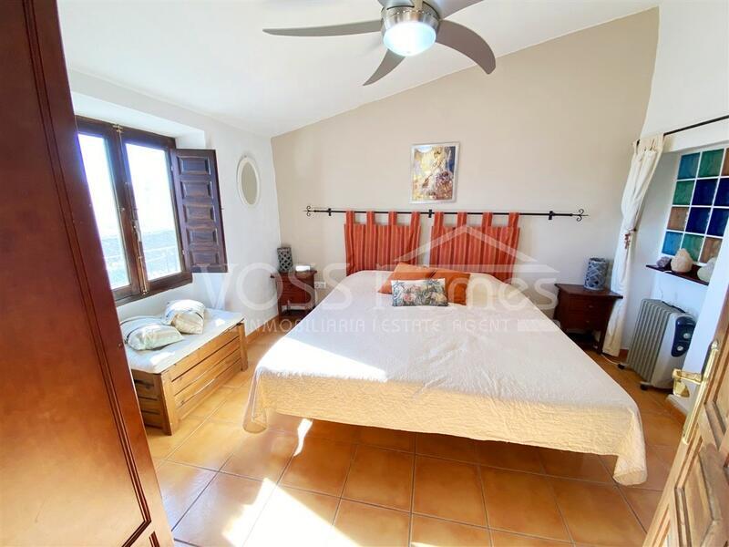 VH2670: Village / Town House for Sale in Huércal-Overa Villages