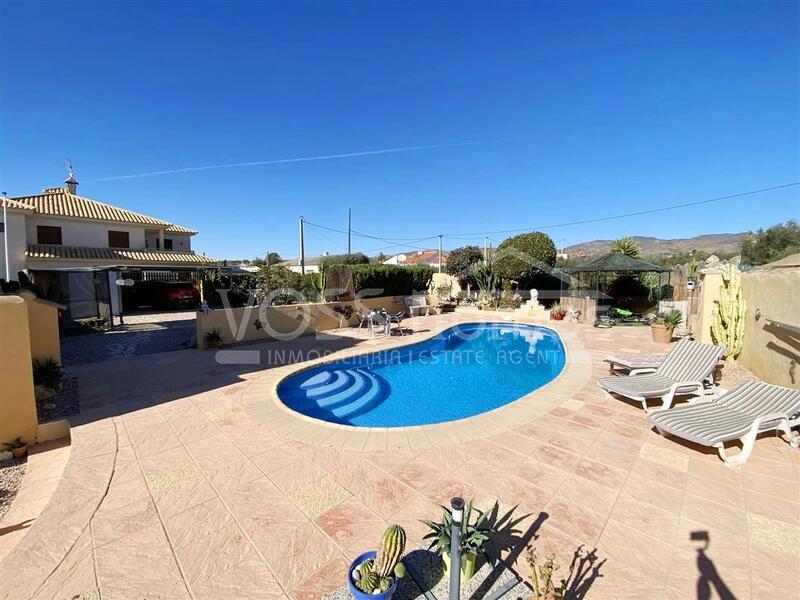 VH2670: Village / Town House for Sale in Huércal-Overa Villages