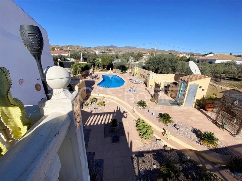 VH2670: Village / Town House for Sale in Huércal-Overa Villages