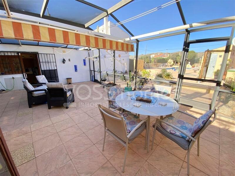 VH2670: Village / Town House for Sale in Huércal-Overa Villages