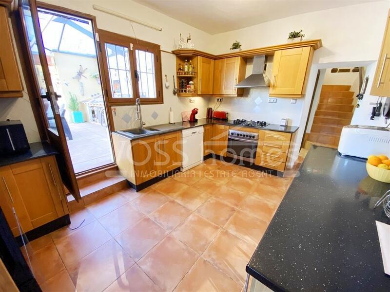 VH2670: Village / Town House for Sale in Huércal-Overa Villages