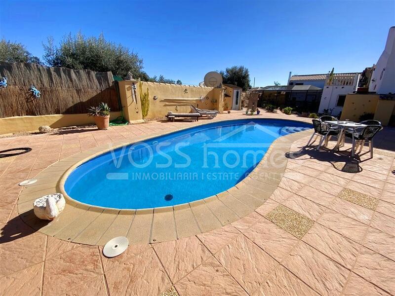 VH2670: Village / Town House for Sale in Huércal-Overa Villages