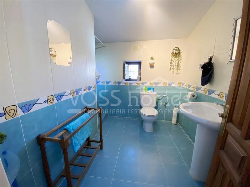 VH2670: Village / Town House for Sale in Huércal-Overa Villages