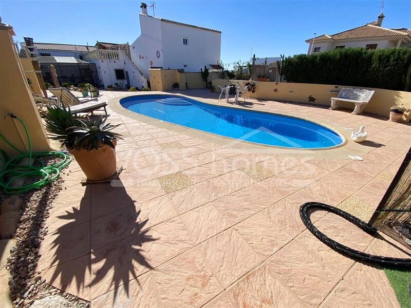 VH2670: Village / Town House for Sale in Huércal-Overa Villages
