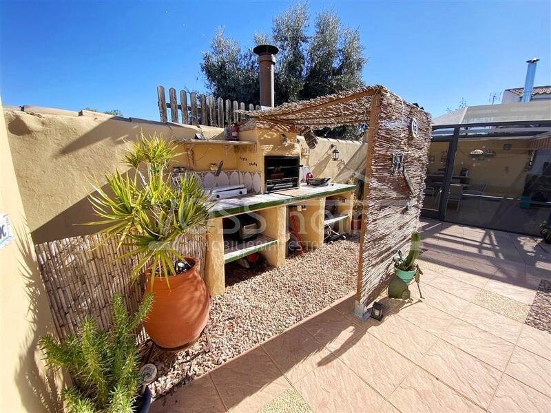 VH2670: Village / Town House for Sale in Huércal-Overa Villages