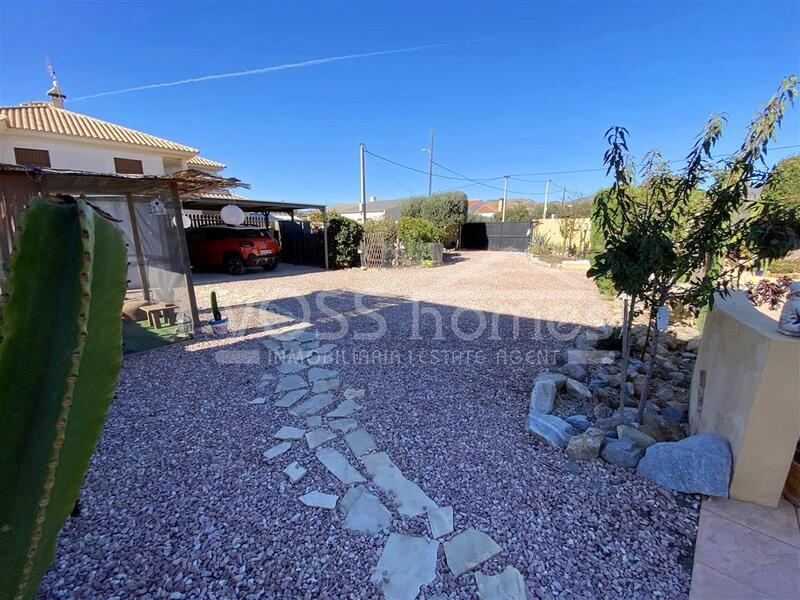 VH2670: Village / Town House for Sale in Huércal-Overa Villages