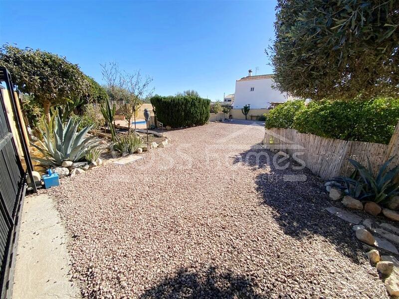 VH2670: Village / Town House for Sale in Huércal-Overa Villages