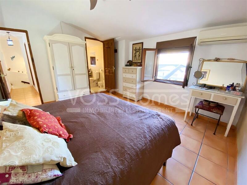 VH2670: Village / Town House for Sale in Huércal-Overa Villages