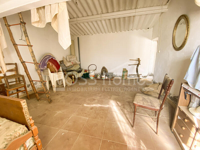 VH2671: Rustic Land for Sale in Huércal-Overa Countryside