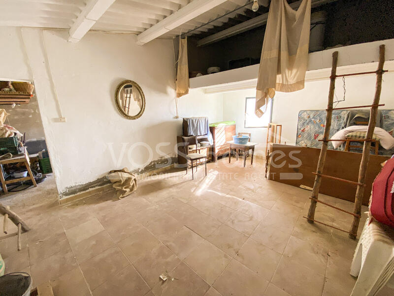 VH2671: Rustic Land for Sale in Huércal-Overa Countryside