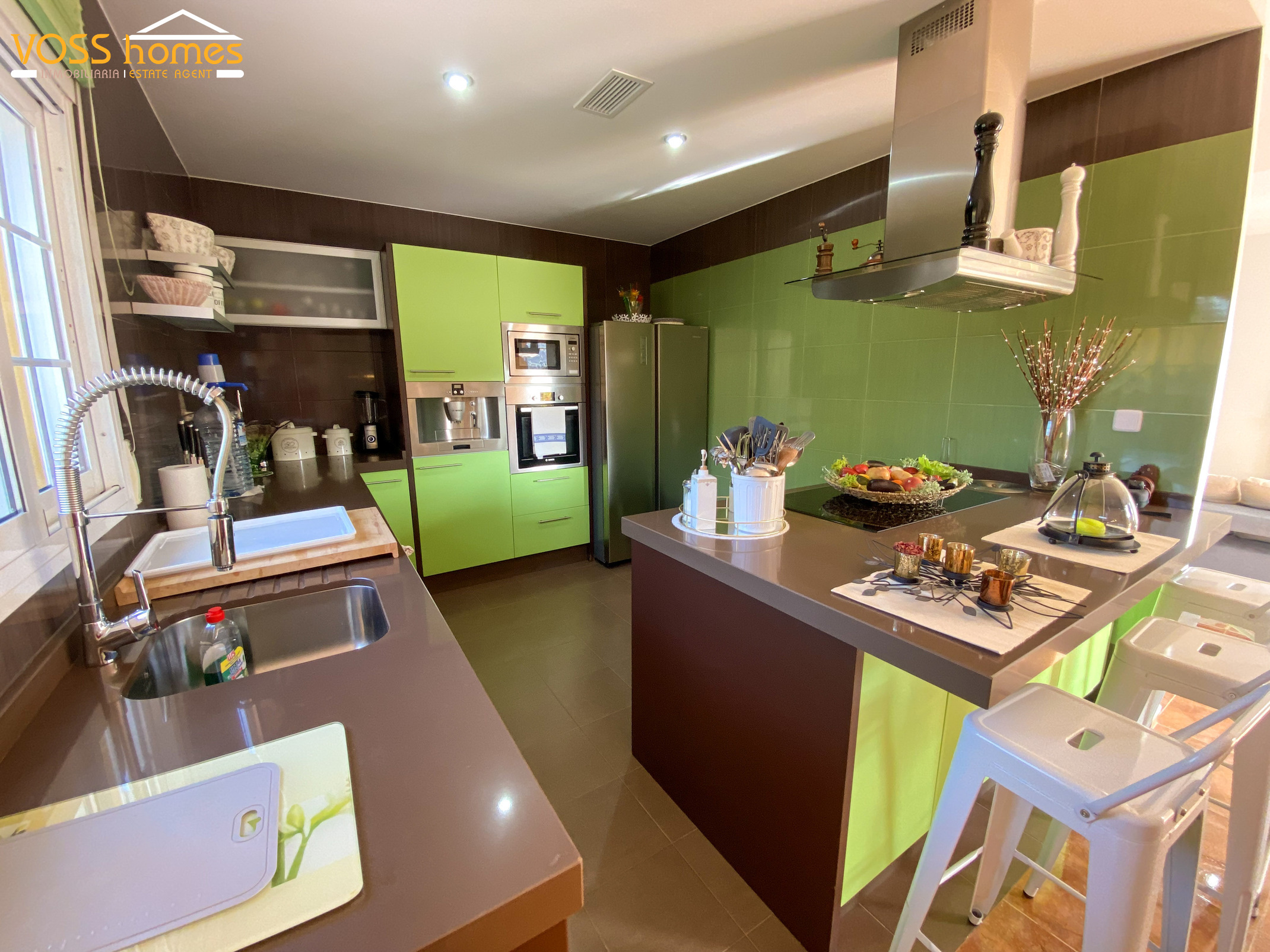 VH2672: Villa for Sale in Huércal-Overa Villages