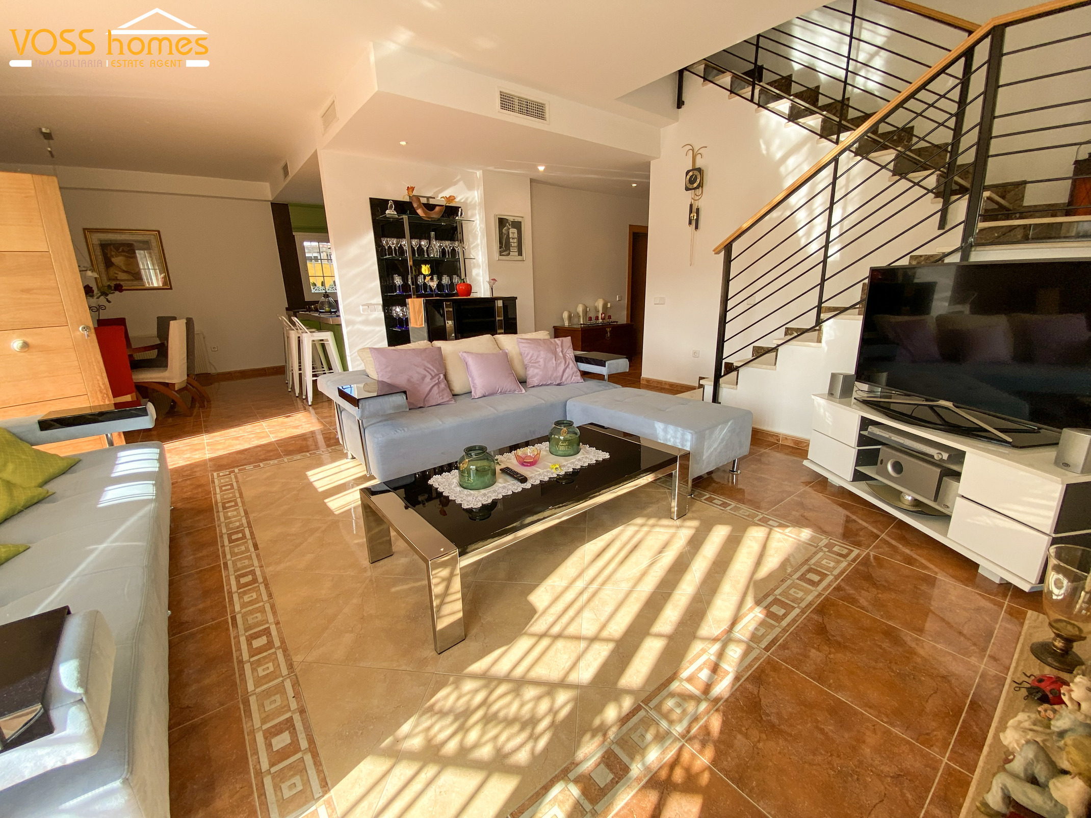 VH2672: Villa for Sale in Huércal-Overa Villages