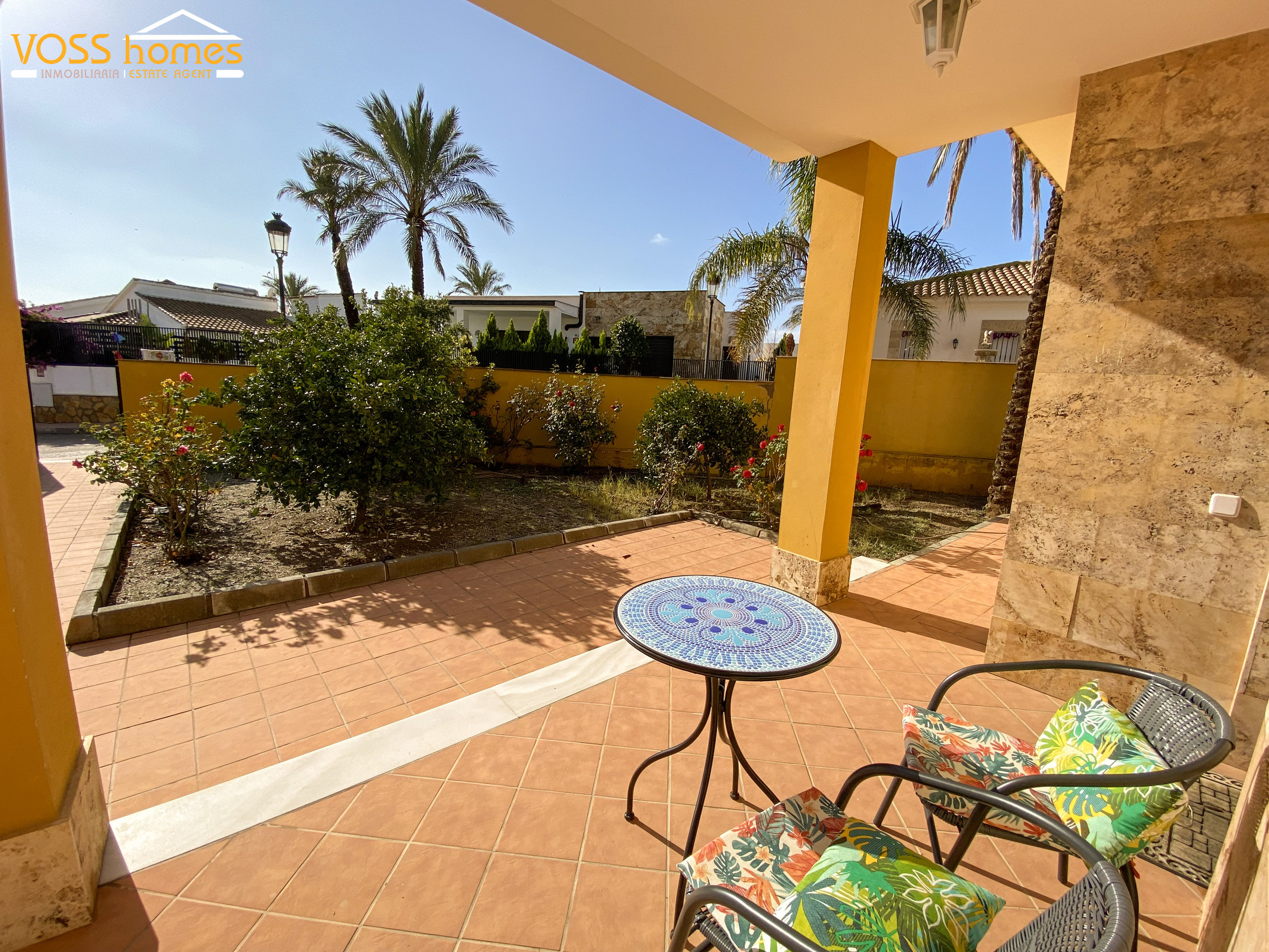VH2672: Villa for Sale in Huércal-Overa Villages