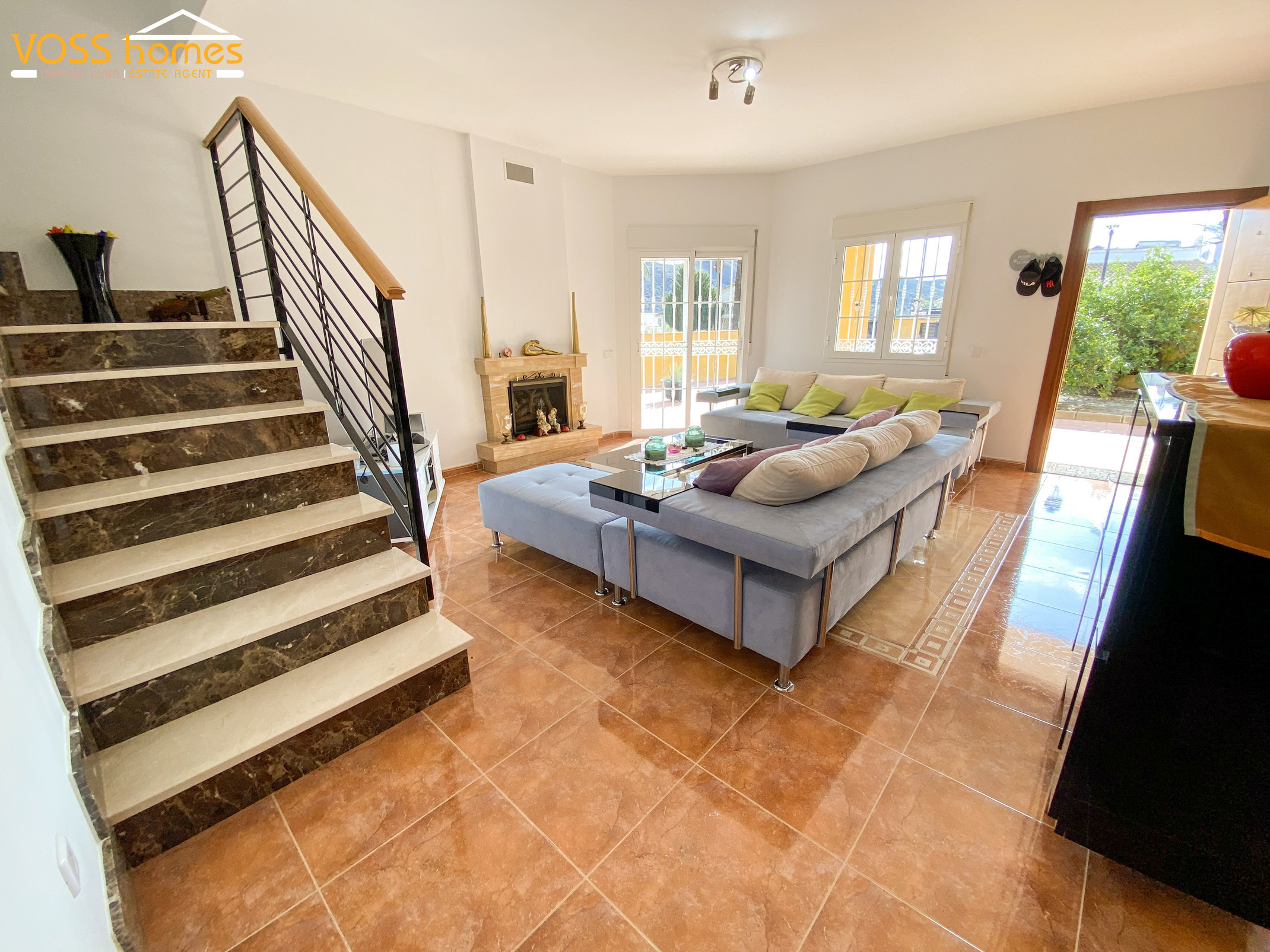 VH2672: Villa for Sale in Huércal-Overa Villages