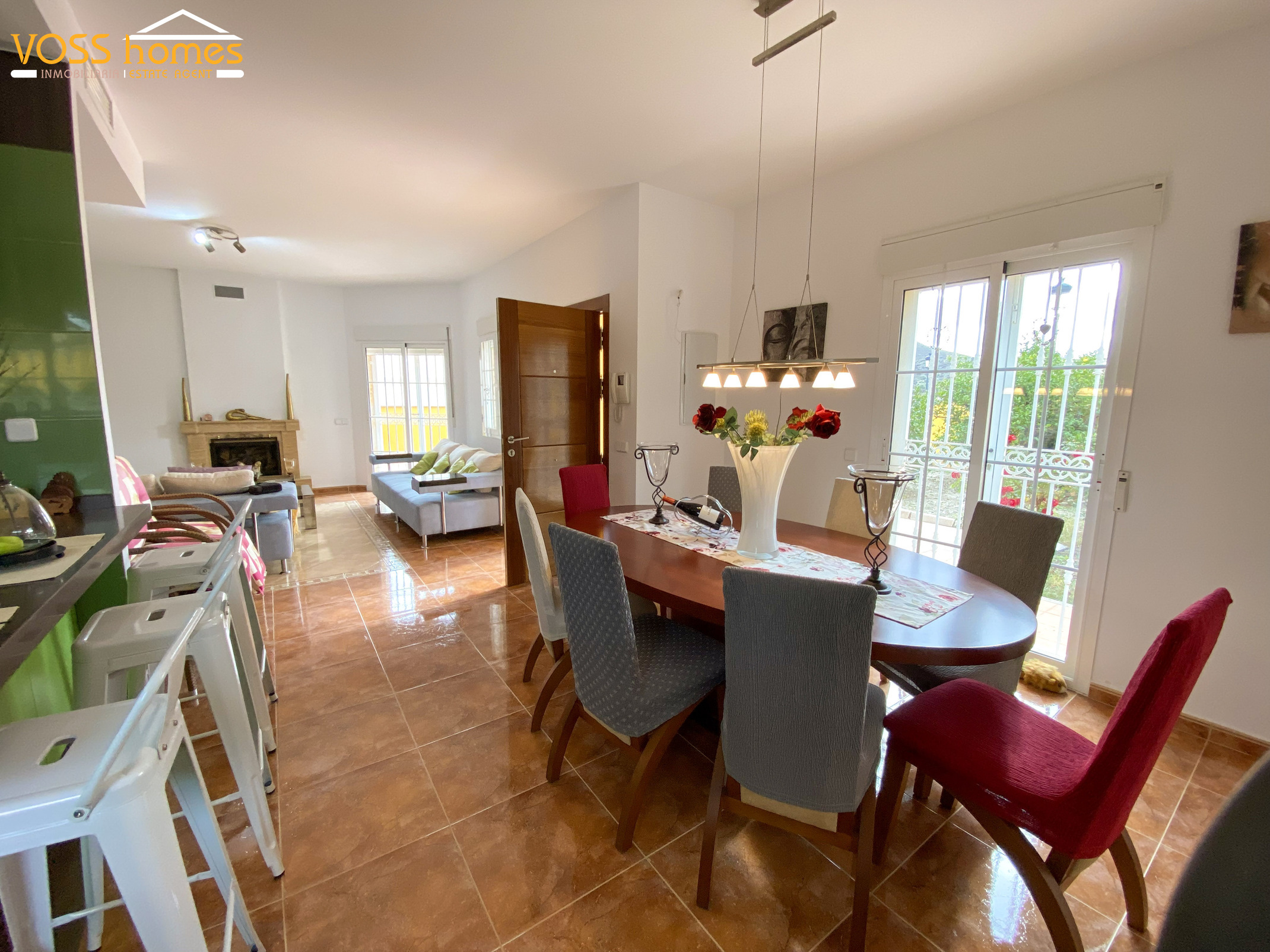 VH2672: Villa for Sale in Huércal-Overa Villages