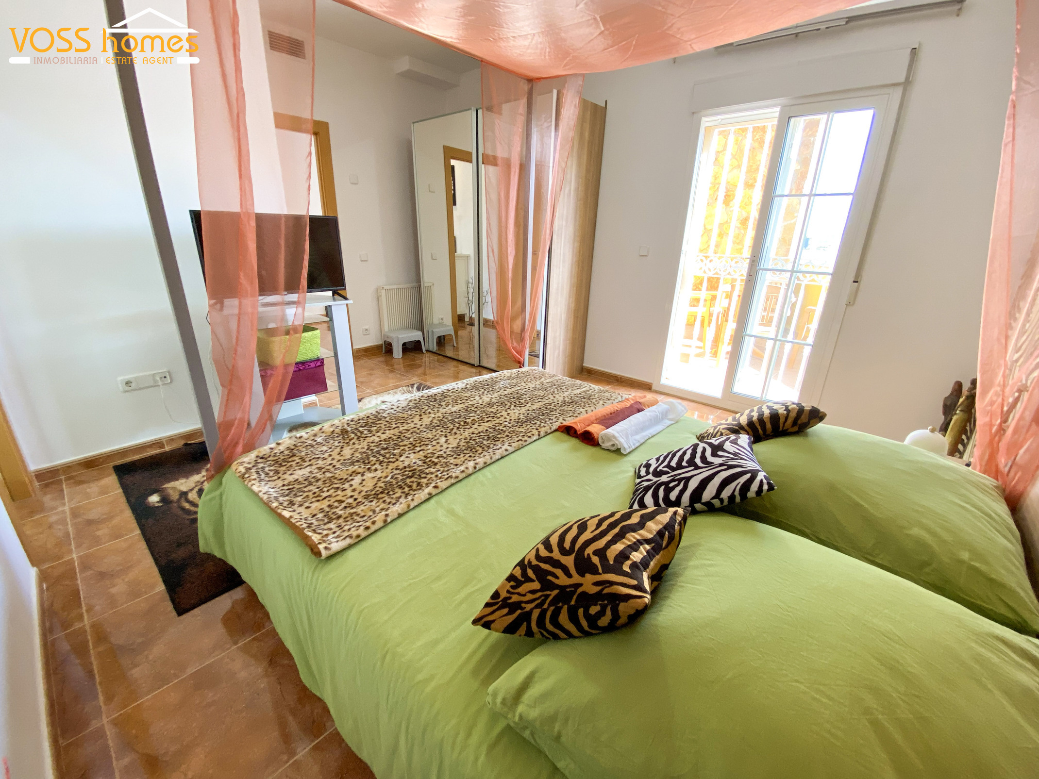 VH2672: Villa for Sale in Huércal-Overa Villages