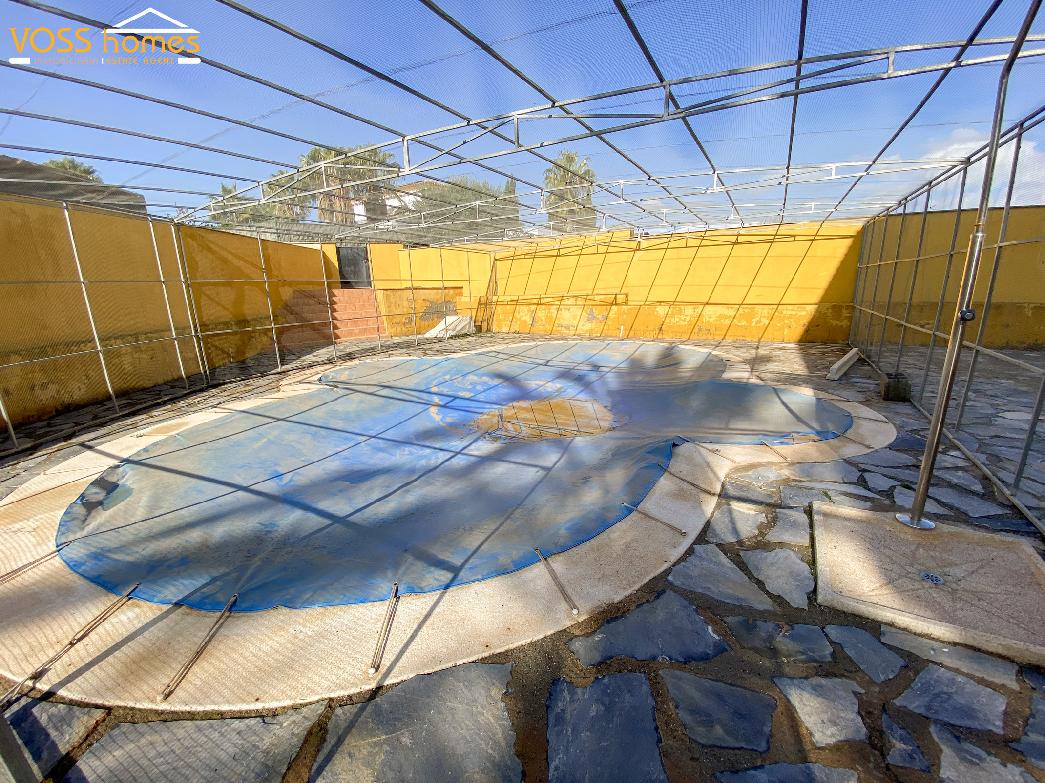 VH2672: Villa for Sale in Huércal-Overa Villages