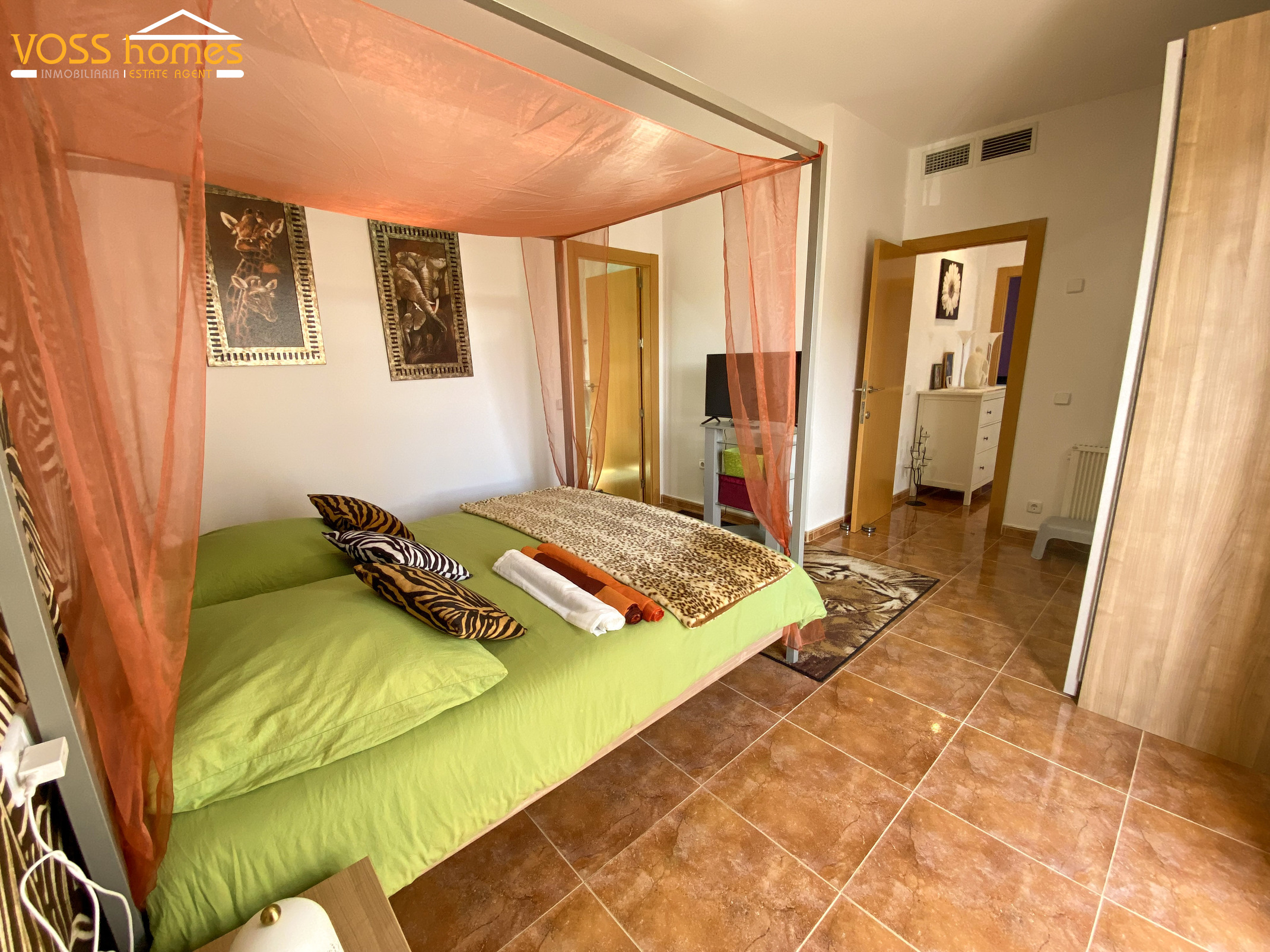 VH2672: Villa for Sale in Huércal-Overa Villages