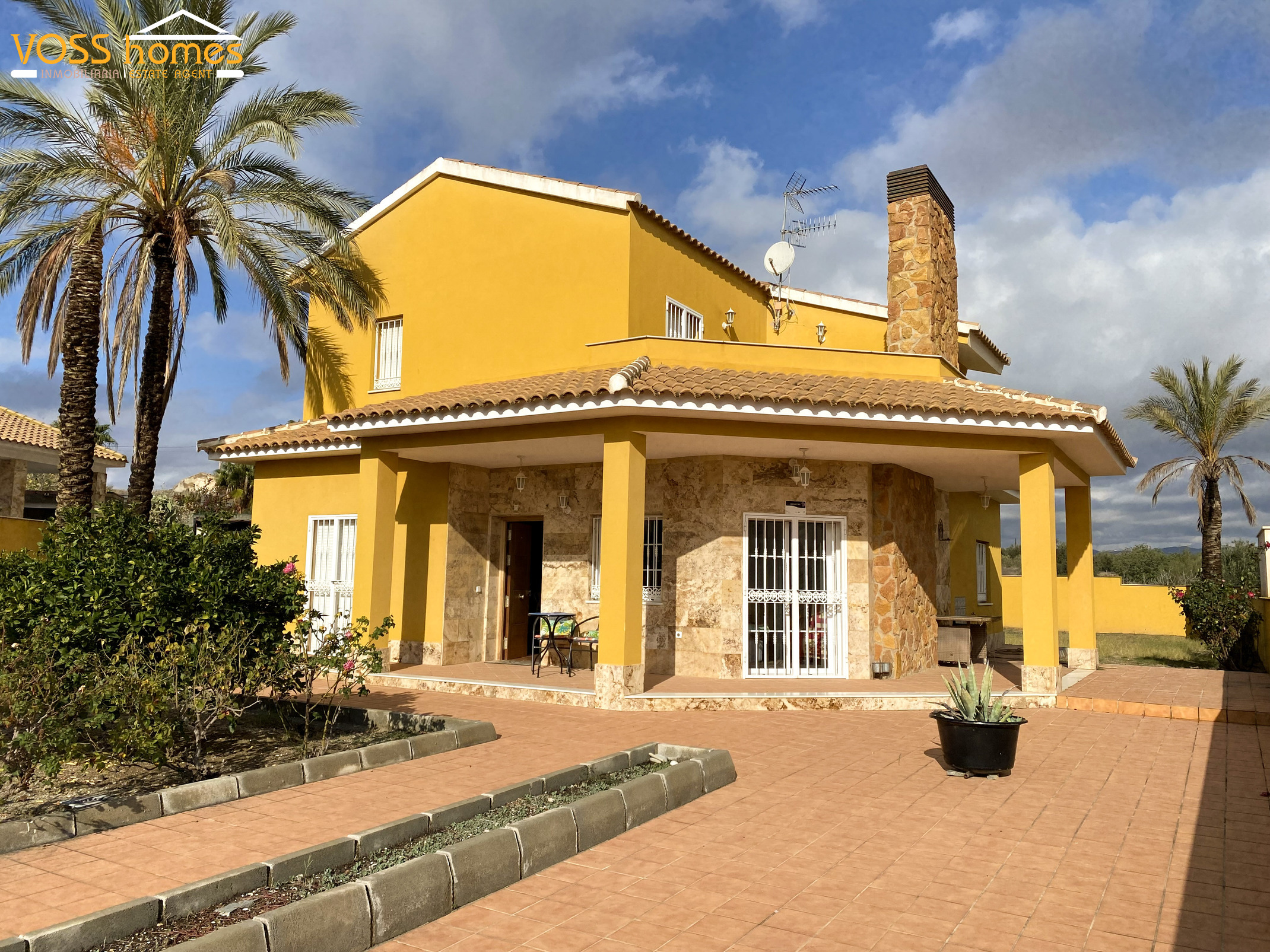 VH2672: Villa for Sale in Huércal-Overa Villages