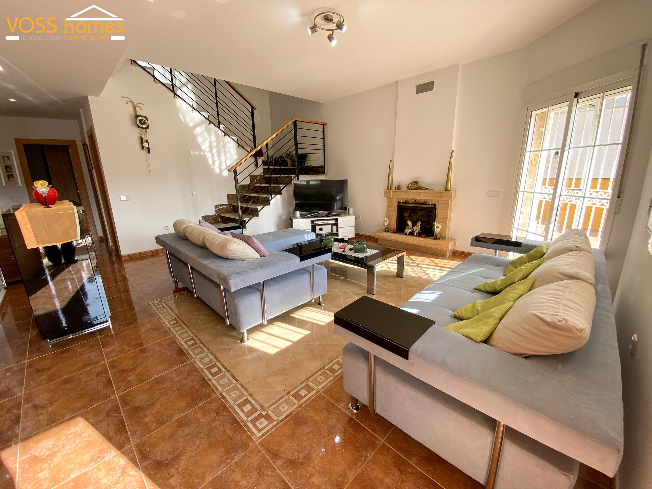 VH2672: Villa for Sale in Huércal-Overa Villages