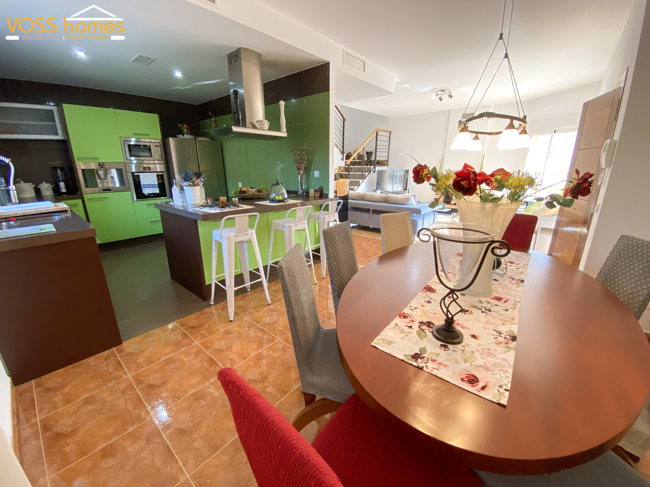 VH2672: Villa for Sale in Huércal-Overa Villages