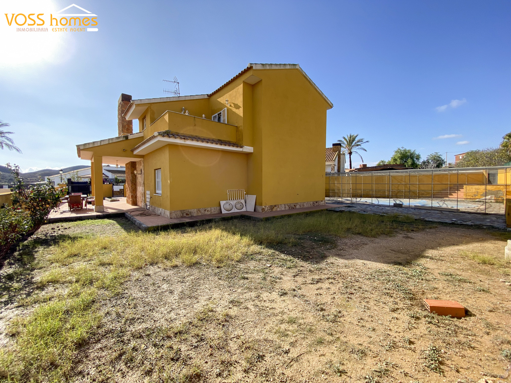 VH2672: Villa for Sale in Huércal-Overa Villages