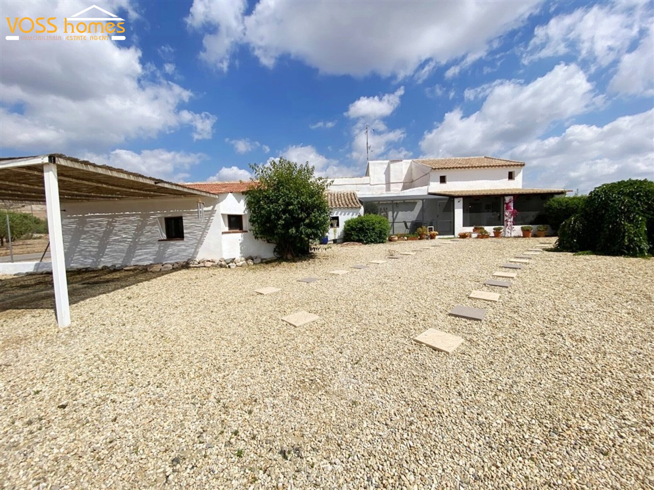 VH2673: Country House / Cortijo for Sale in Puerto Lumbreras Area