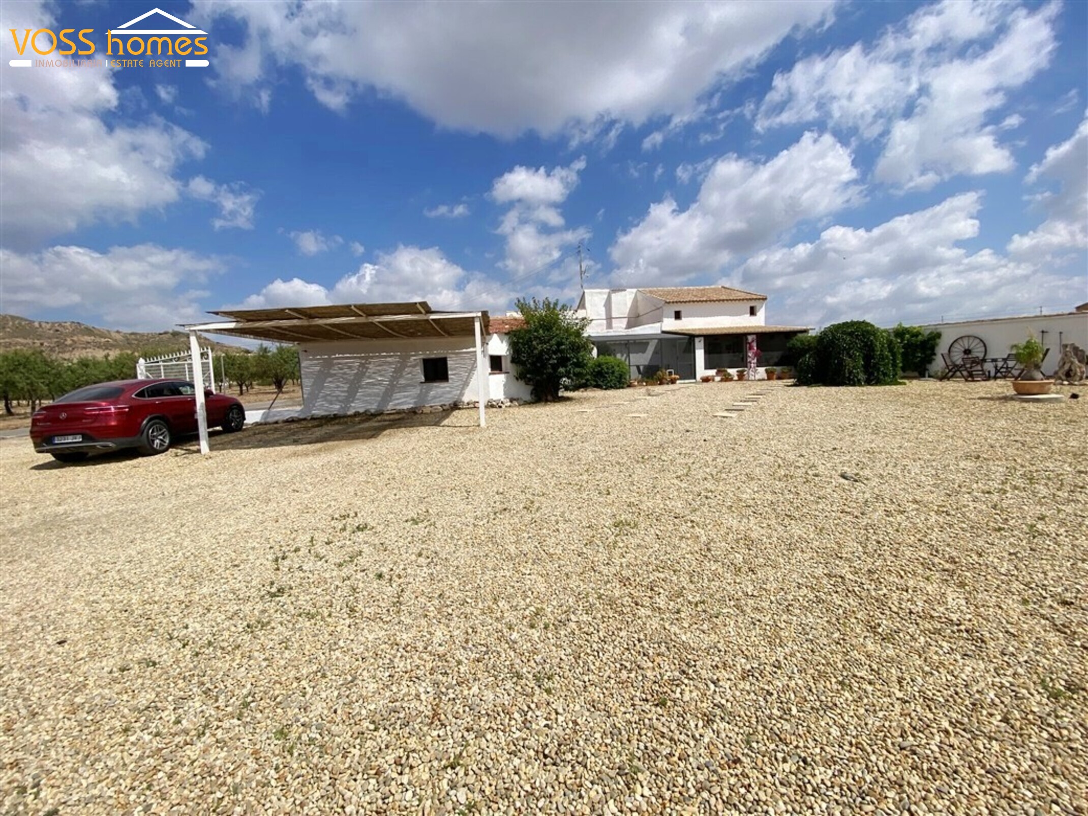 VH2673: Country House / Cortijo for Sale in Puerto Lumbreras Area