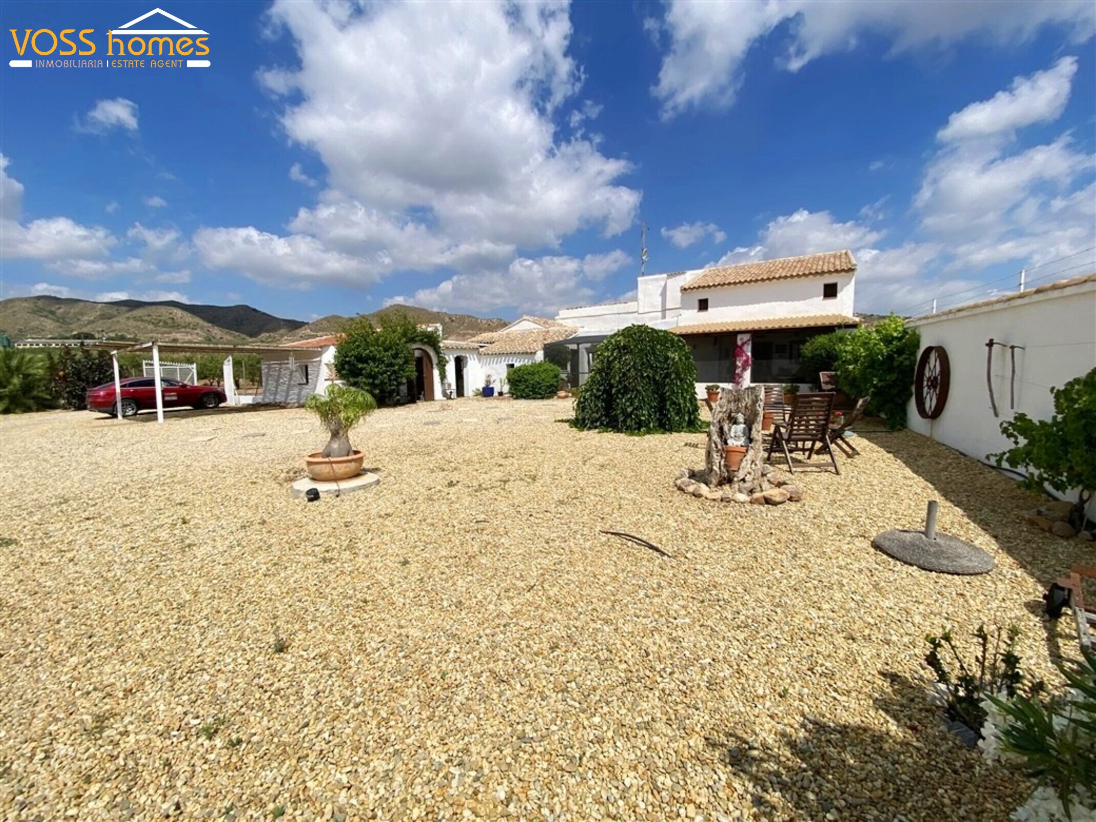 VH2673: Country House / Cortijo for Sale in Puerto Lumbreras Area