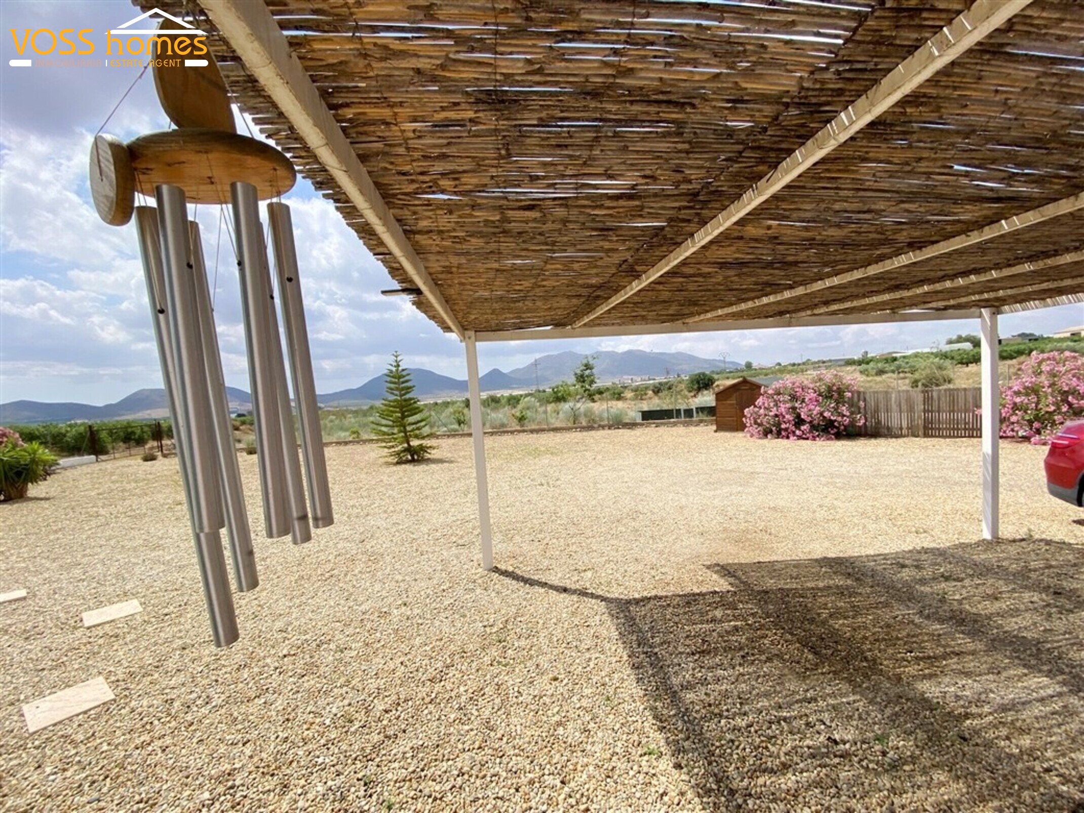 VH2673: Country House / Cortijo for Sale in Puerto Lumbreras Area
