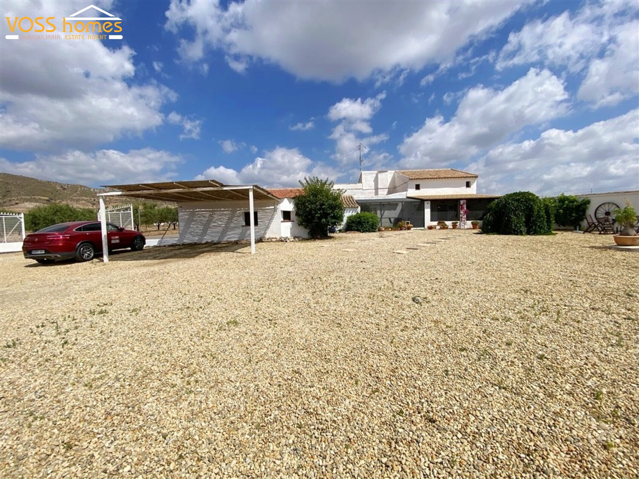 VH2673: Country House / Cortijo for Sale in Puerto Lumbreras Area