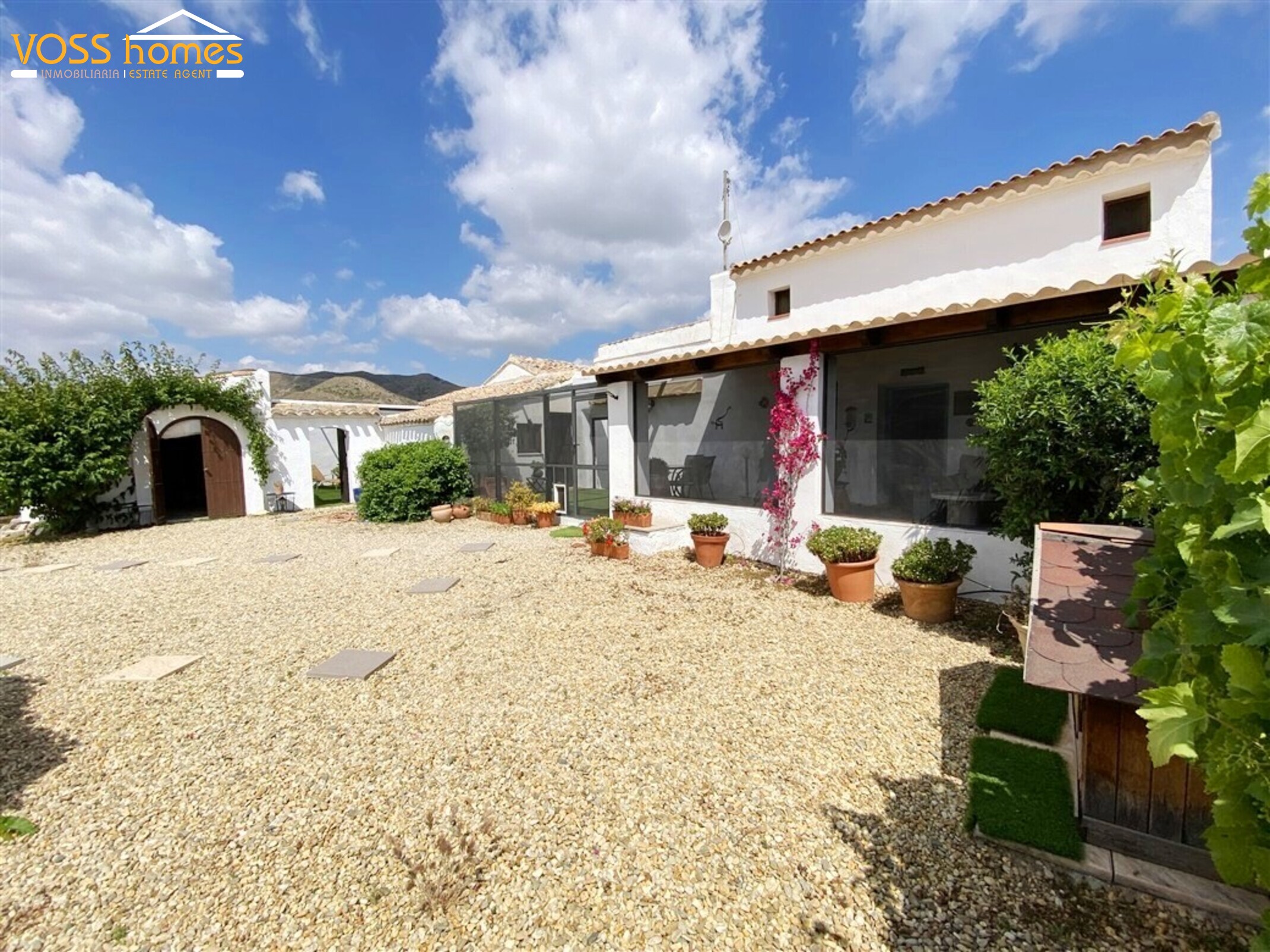 VH2673: Country House / Cortijo for Sale in Puerto Lumbreras Area