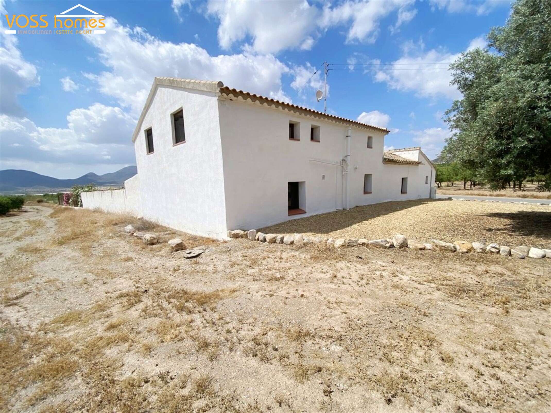 VH2673: Country House / Cortijo for Sale in Puerto Lumbreras Area