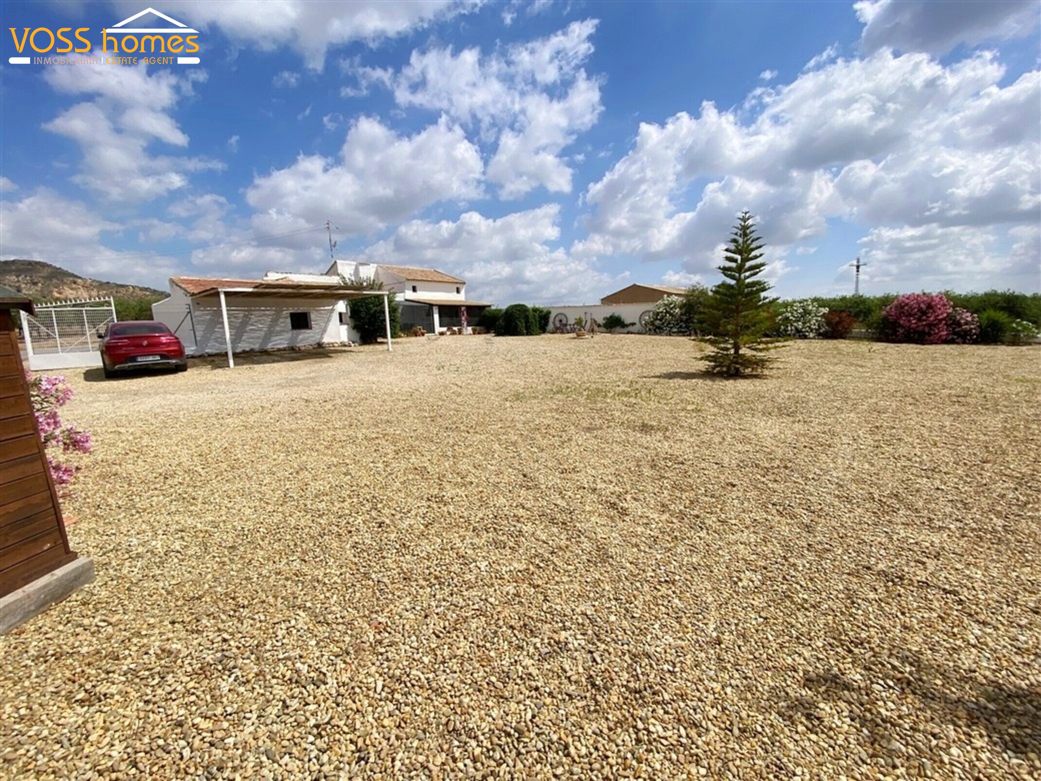 VH2673: Country House / Cortijo for Sale in Puerto Lumbreras Area